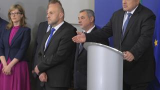 От ГЕРБ вдигнаха завесата какви разговори ще водят с ПП-ДБ 