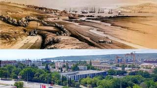 Преди и сега: Как се е променила Варна за близо 150 години СНИМКИ