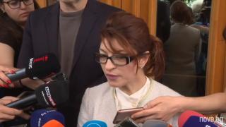 Деси Атанасова с извънредни новини след среща с ПП-ДБ БЛИЦ TV