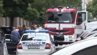 Мощен гръм и експлозия изправиха на нокти силистренци, мъж понесе голяма загуба ВИДЕО 