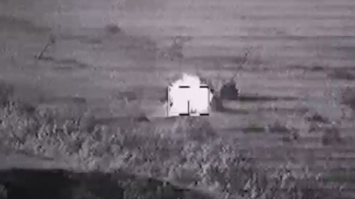 ВИДЕО от войната: Руски "Алигатори" атакуваха колони от техника на ВСУ