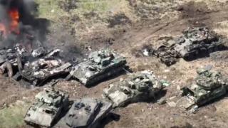 NYT: Американските власти признаха колко БМП Bradley са загубили ВСУ на фронта