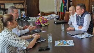 Германската кампания ATN започва дейността си в Русе през август
