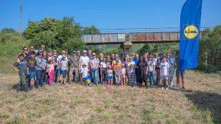 Поредна акция от инициативата „Дай шанс на Балканката“ зариби река Искър с нови 10 000 пъстърви