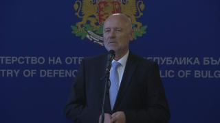 Тагарев обяви голяма промяна с военната помощ за Украйна БЛИЦ TV