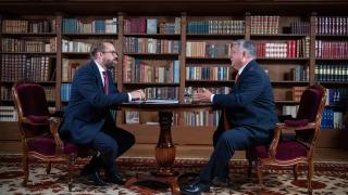 Oрбан пред Bild: Украйна вече не е суверенна държава, мирът зависи от американците
