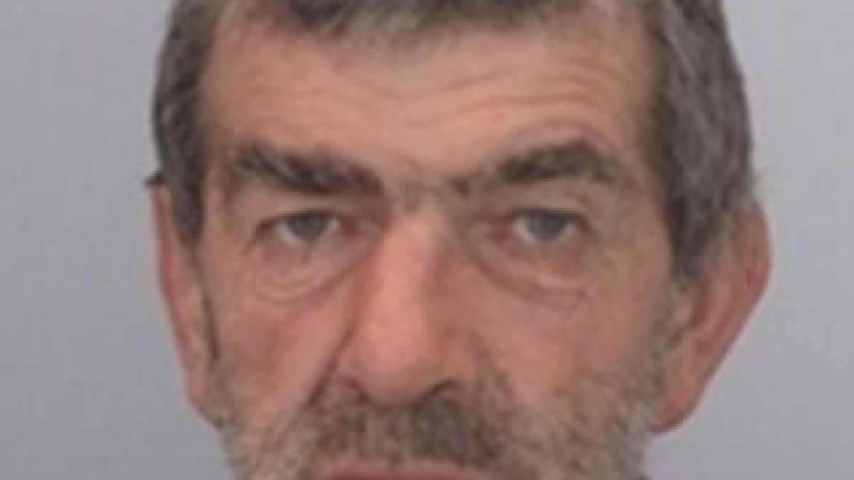 Полицията в Габрово издирва 61-г. мъж СНИМКА