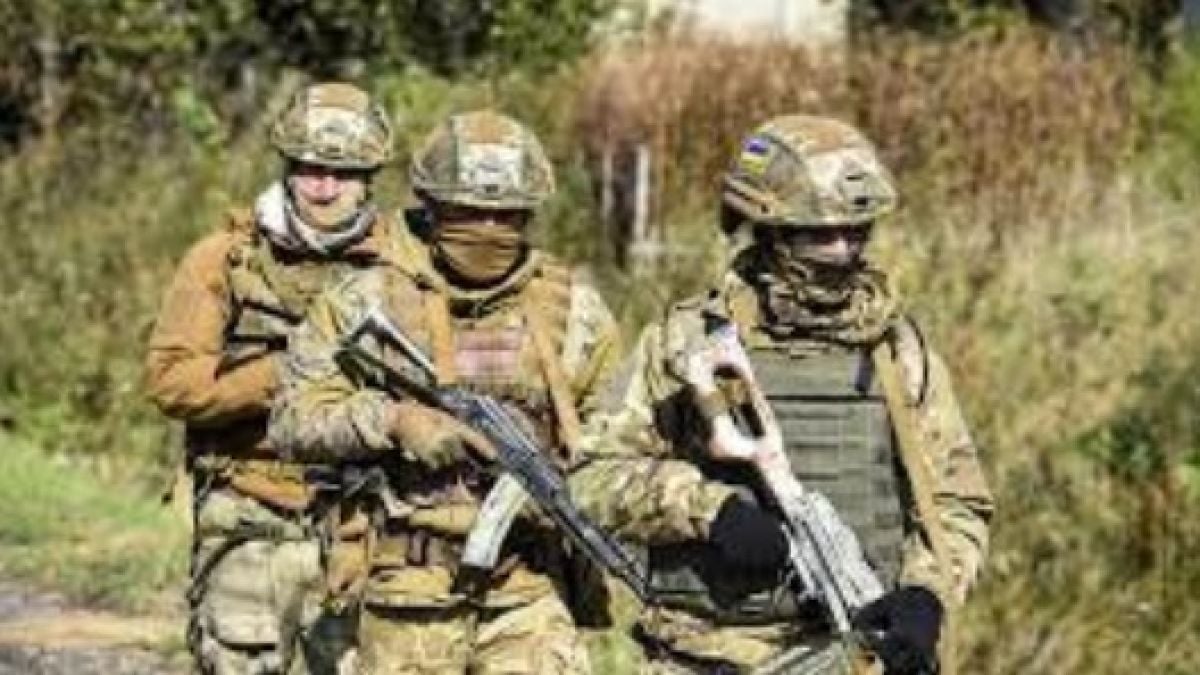 ВИДЕО 18+ от войната: Руските мини се превърнаха в "месомелачка" за украински десантчици