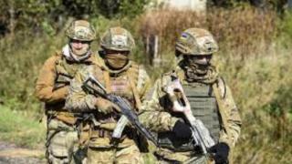 ВИДЕО 18+ от войната: Руските мини се превърнаха в "месомелачка" за украински десантчици