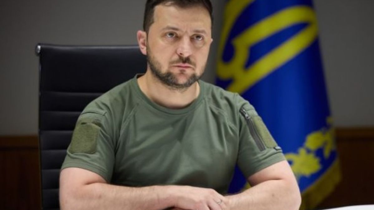 Зеленски уволни генералния директор на "Укроборонпром"