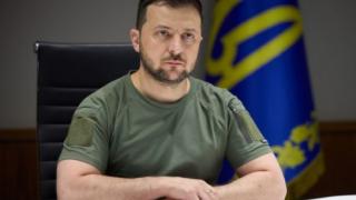 Зеленски уволни генералния директор на "Укроборонпром"