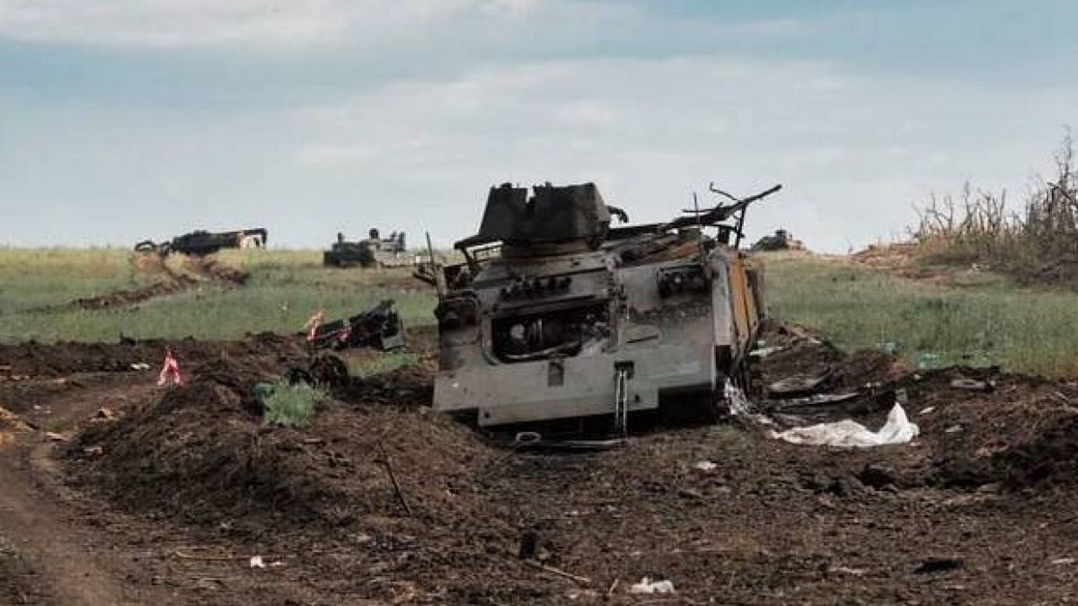 Украинският Генщаб обяви загубите на ВСУ за трите седмици на настъплението