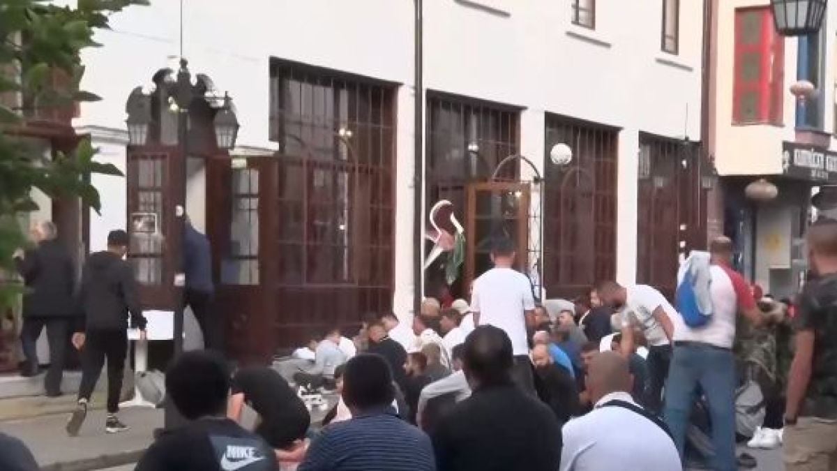 Курбан Байрам е!
