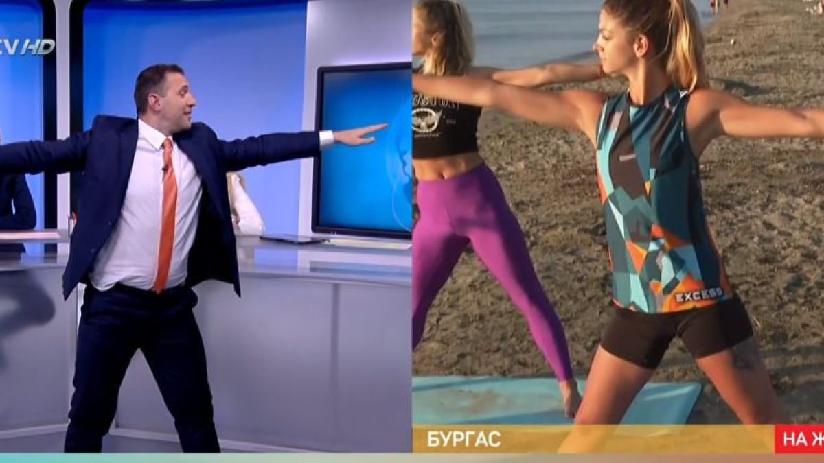 Водещ на bTV отново шашна зрителите със… СНИМКА