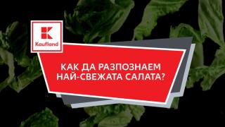 От Kaufland не издържаха и признаха: Гледайте за тези 5 неща, ако ще купувате зелена салата ВИДЕО