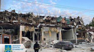 Стана ясно защо руските сили са атакували Краматорск с ракети "Искандер" ВИДЕО