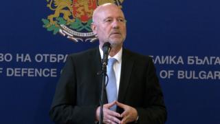 Тагарев: Бъдещето ни е ясно, трябва да се интегрираме много здраво в НАТО