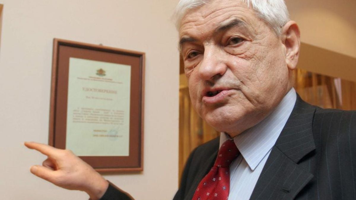 Почина легендарен директор на НДК