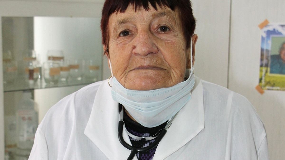 Почина най-възрастната мед. сестра в България, работила неуморно 62 г.