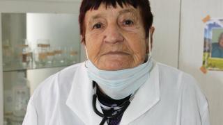 Почина най-възрастната мед. сестра в България, работила неуморно 62 г.