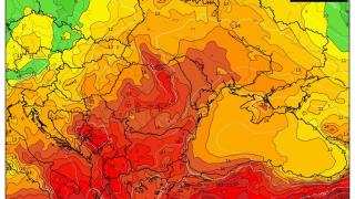 Гореща вълна ще изпържи България и Балканите след броени дни КАРТИ