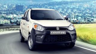 Suzuki представи евтин седан за 4800 долара СНИМКИ