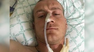 „За профилактика“: Капитан наби войник, който се върна от фронта край Лвов