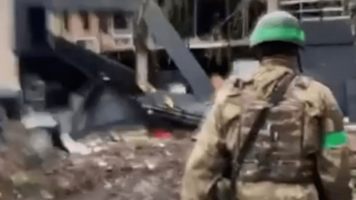 ВИДЕО от войната: Боец от егерската бригада на ВСУ разказа за задачите в Бахмут