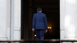 Алексис Ципрас подаде оставка като...