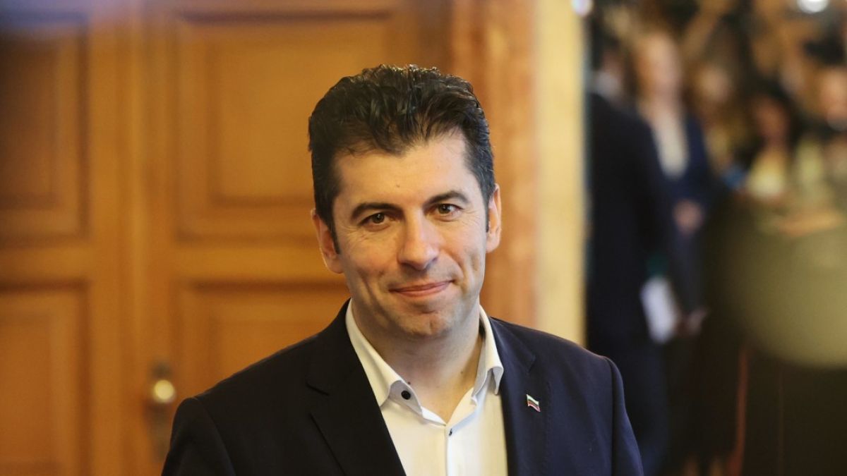 Извънредна новина, свързана с отказа от имунитет на Кирил Петков