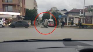 Пуснаха на свобода петимата подкупни полицаи, прикрили катастрофа