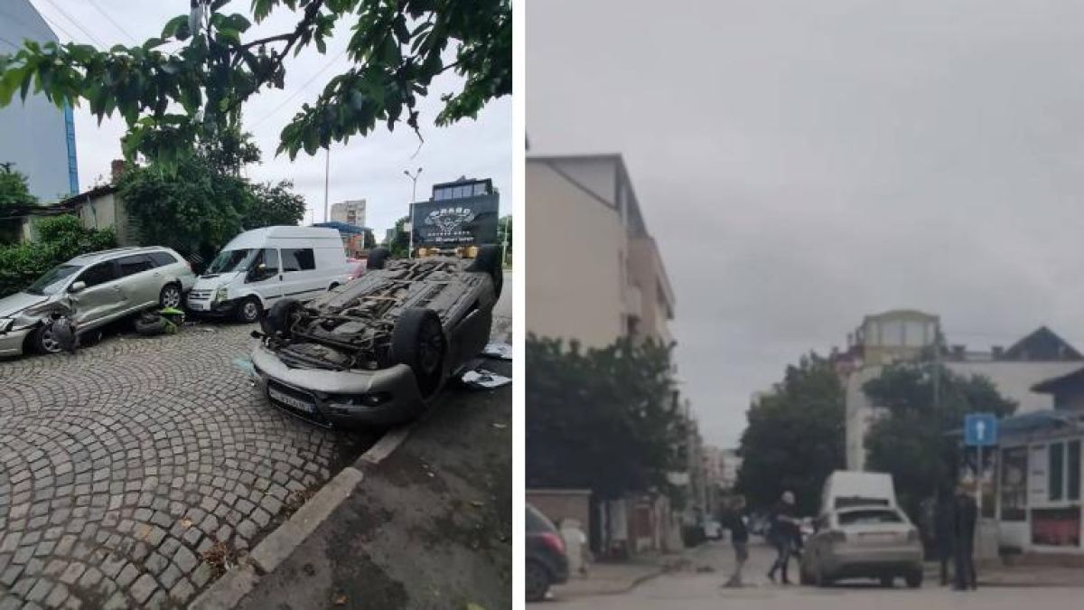 Потресаваща версия за подкупа и петте ченгета, които са си го делнали след катастрофата в "Люлин"