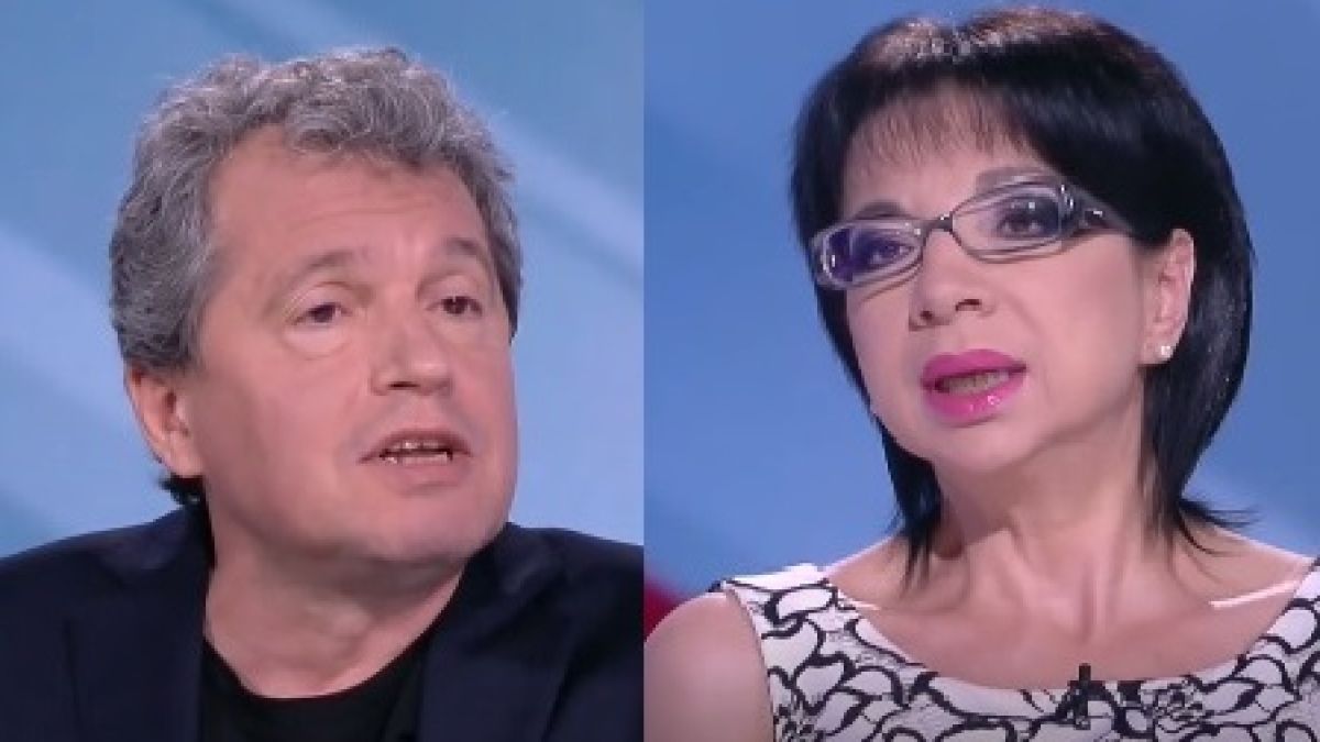 Бесен скандал между Йорданов и Ризова: Може да сте ме сънували нощем, призори...