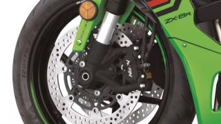Новият Kawasaki Ninja ZX-6R ще покорява европейските страни СНИМКИ