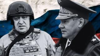 Боян Чуков: Пентагонът е изпратил 6 млрд. долара на играещия го двоен агент Пригожин, но... ВИДЕО