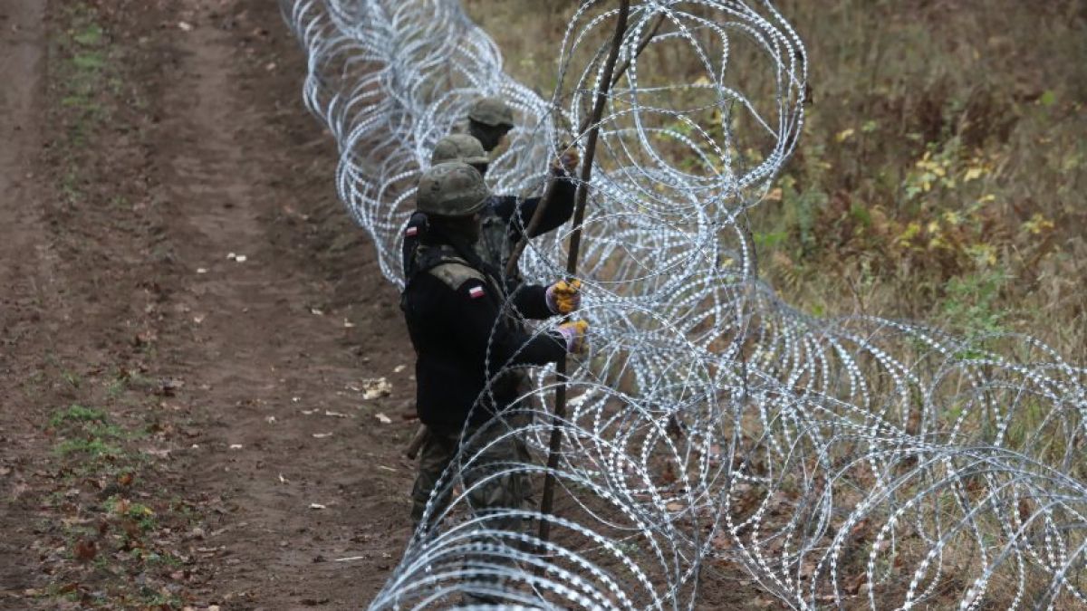 Полша засилва контрола по източната си граница заради "Вагнер"