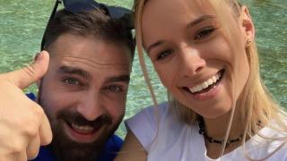 Тото от "СкандаУ" и Кристин обявиха голяма новина и показаха как... СНИМКИ