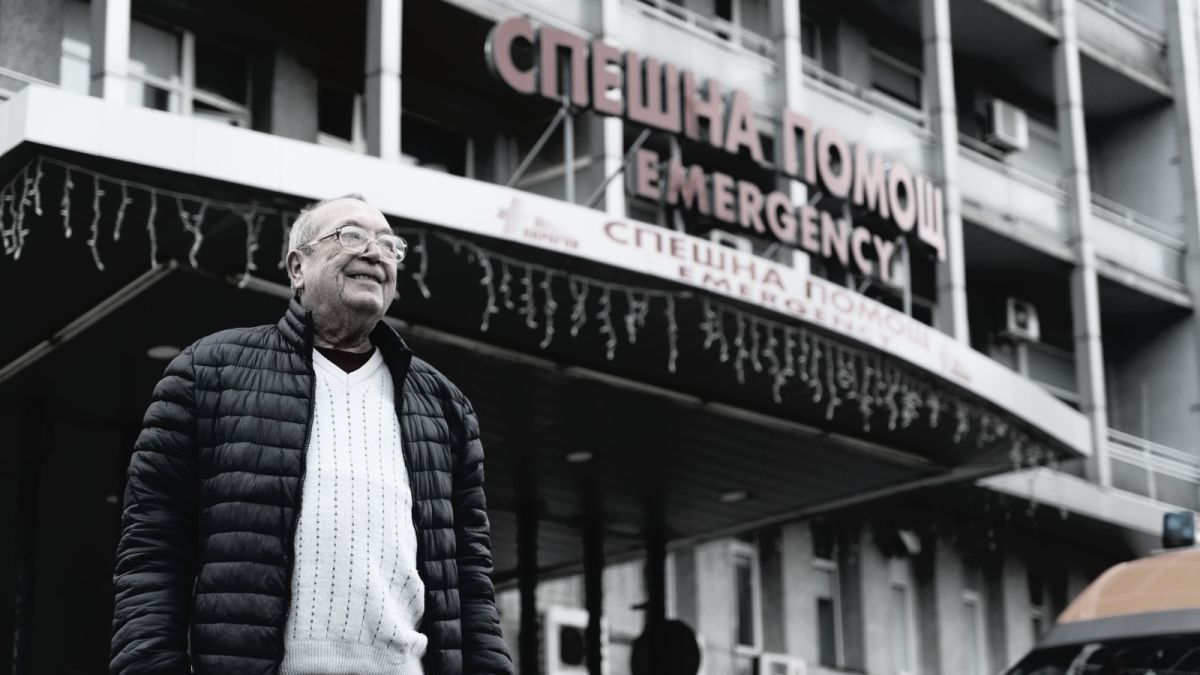 Скръбна вест! Отиде си емблематичен лекар от "Пирогов"