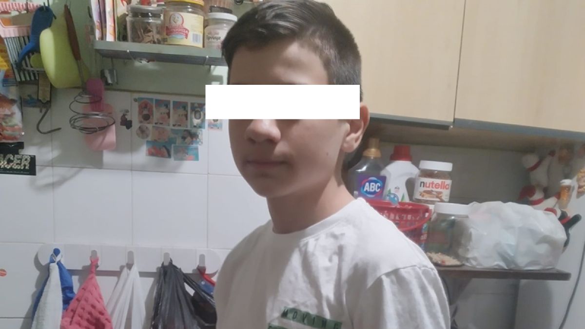 Развръзка с малкия Мишо, който изчезна по късна доба в София