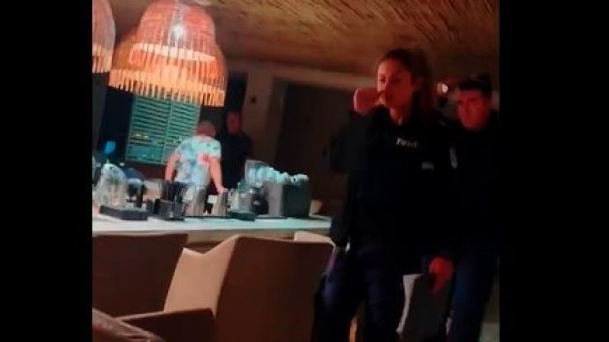 Обрат! Полицията каза цялата истина за грозната изцепка с бит турист в Слънчев бряг