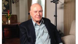 Тъжна вест: Почина една от легендите на Холивуд и носител на "Оскар" Алън Аркин