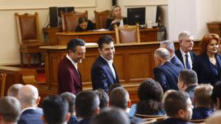 Волгин: Демократите се напънаха да изпълняват желанията на Хегемона