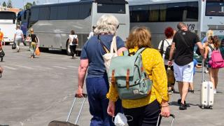 Смразяваща трагедия пред очите на куп пътници на варненската автогара 