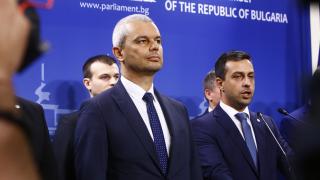 Костадинов с люта закана за изборите