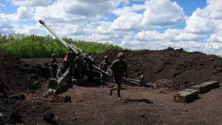 “Вашингтон Пост”: Украйна е готова да се бие, но нейните съюзници не са