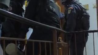 Натръшкани при мощната акция на пристанището в Бургас се ожалиха от...
