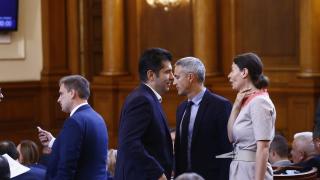 ДБ се опълчиха на Киро и Асен след удара на ПП по Лорер и Божанков 