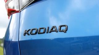 Разкриха изцяло новия очакван кросоувър Skoda Kodiaq ВИДЕО