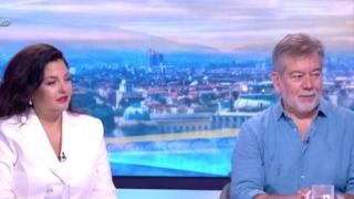 Политоложката Андреева: Коалицията ще се счупи заради битката за... ВИДЕО