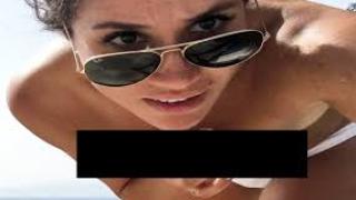 Голата Меган, дефилираща по улиците на Острова, стъжни живота на... ВИДЕО 18+